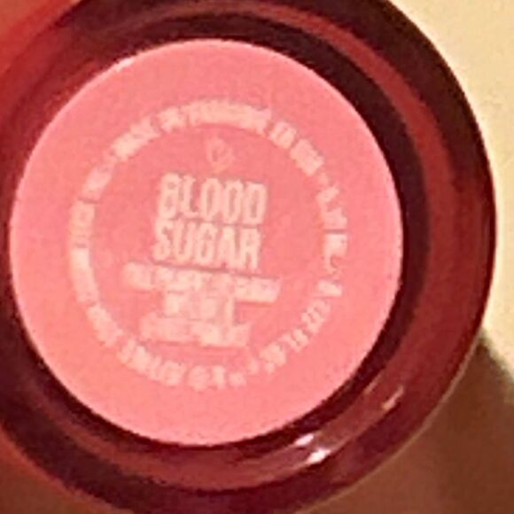 Jeffree Star Supreme Gloss Full Pigment Lip Gloss Blood Sugar Red NEW - Picture 9 of 9